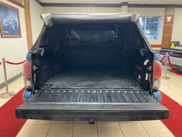 2018 Toyota Tacoma TRD Pro Charlotte NC