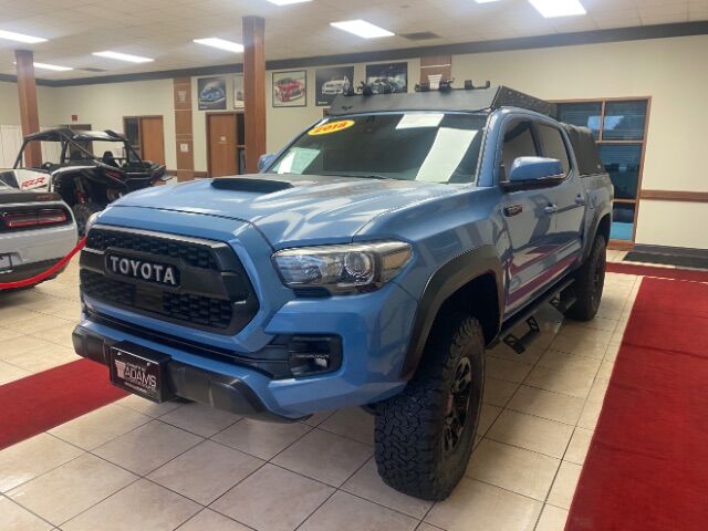 2018 Toyota Tacoma TRD Pro Charlotte NC