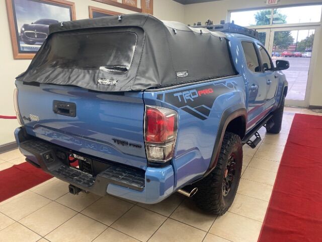 2018 Toyota Tacoma TRD Pro Charlotte NC