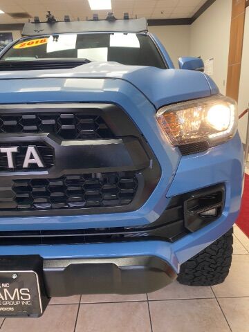2018 Toyota Tacoma TRD Pro Charlotte NC