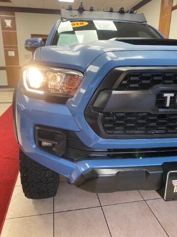 2018 Toyota Tacoma TRD Pro Charlotte NC
