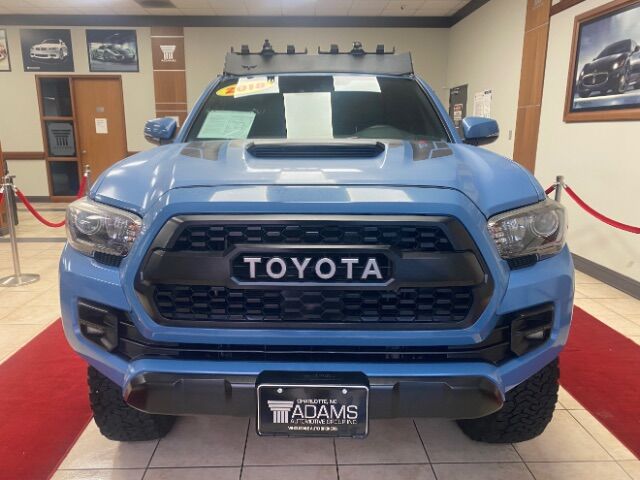 2018 Toyota Tacoma TRD Pro Charlotte NC