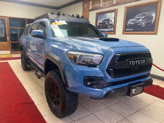 2018 Toyota Tacoma TRD Pro Charlotte NC