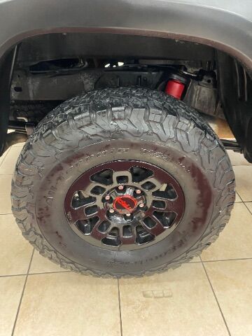 2018 Toyota Tacoma TRD Pro Charlotte NC