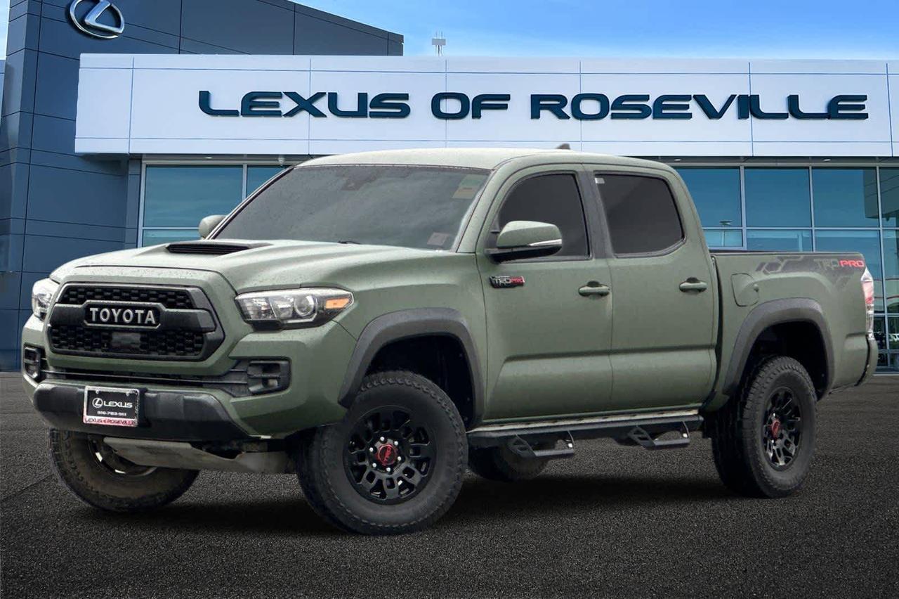 2018 Toyota Tacoma TRD Pro