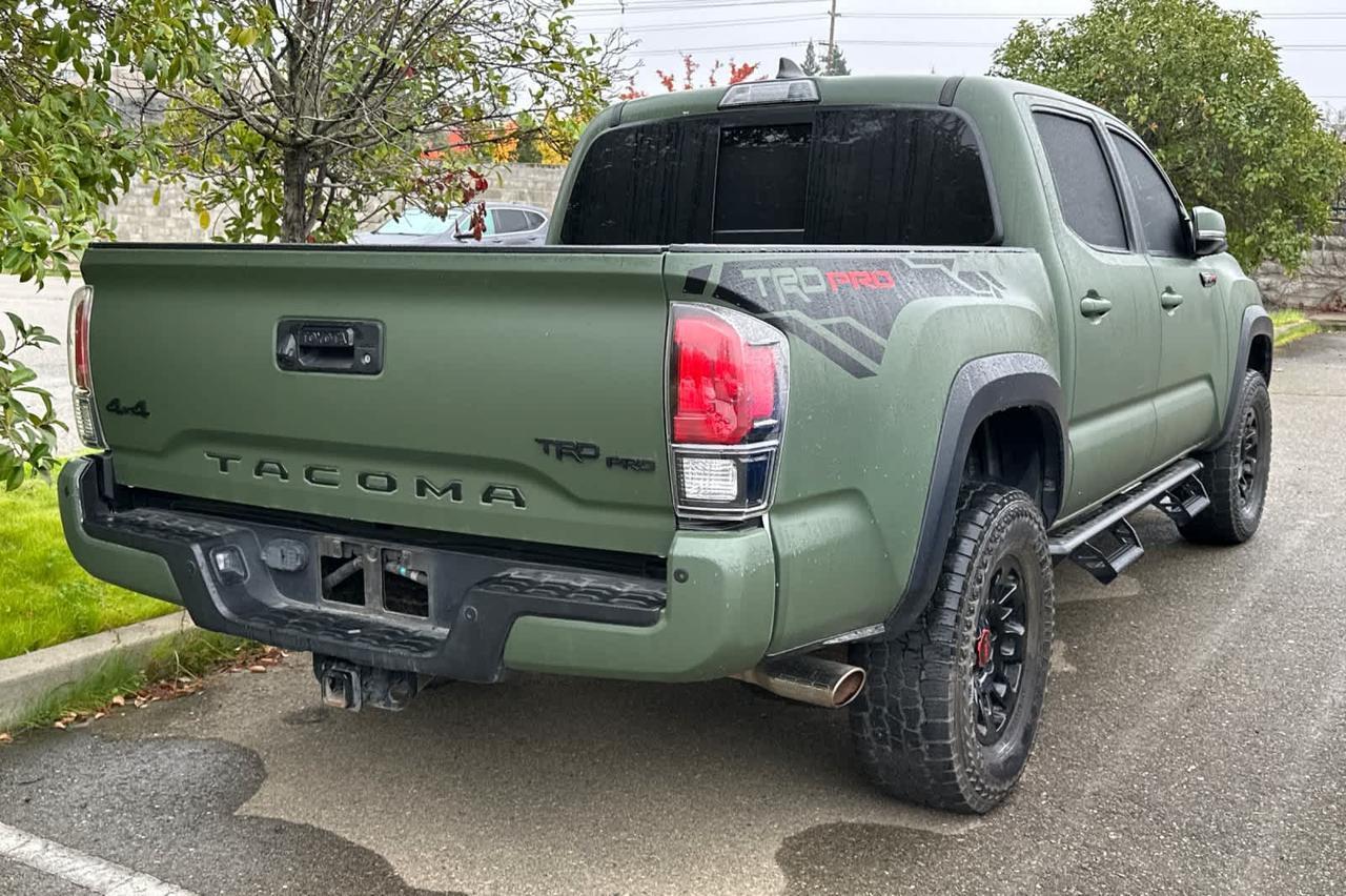 2018 Toyota Tacoma TRD Pro
