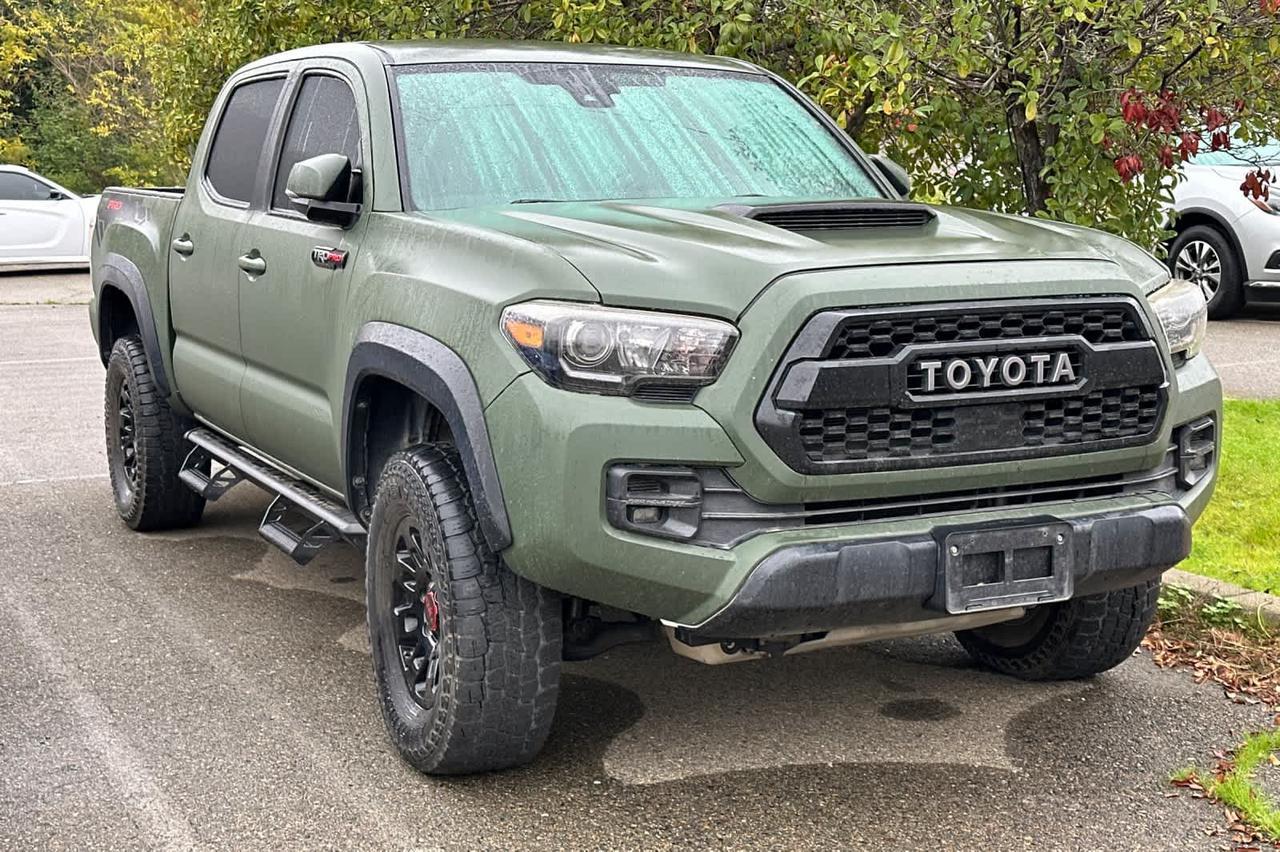 2018 Toyota Tacoma TRD Pro