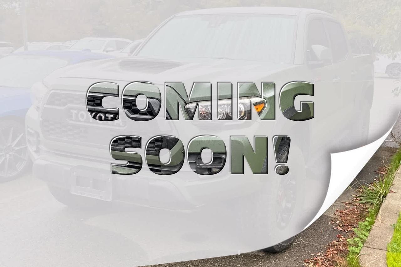 2018 Toyota Tacoma TRD Pro