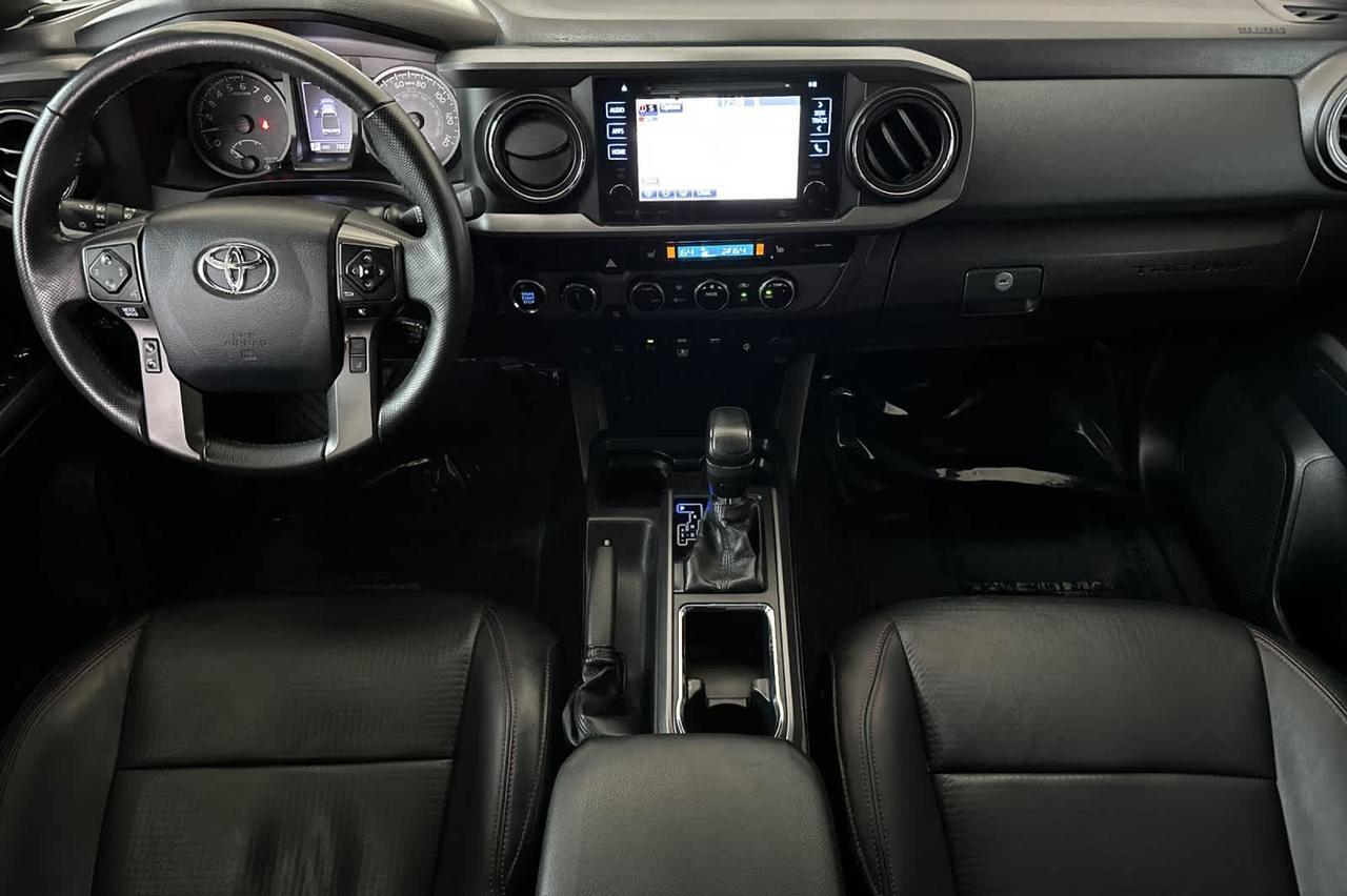 2018 Toyota Tacoma TRD Pro