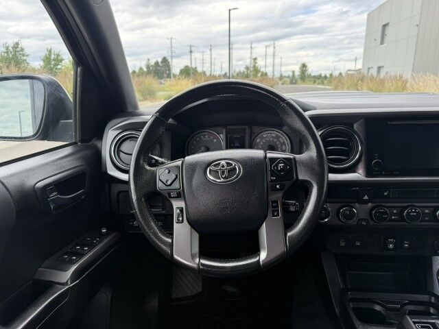 2018 Toyota Tacoma TRD Pro Spokane WA