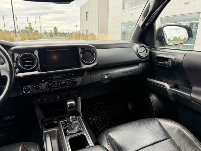 2018 Toyota Tacoma TRD Pro Spokane WA