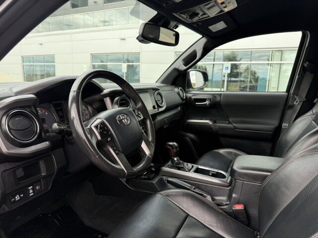 2018 Toyota Tacoma TRD Pro Spokane WA