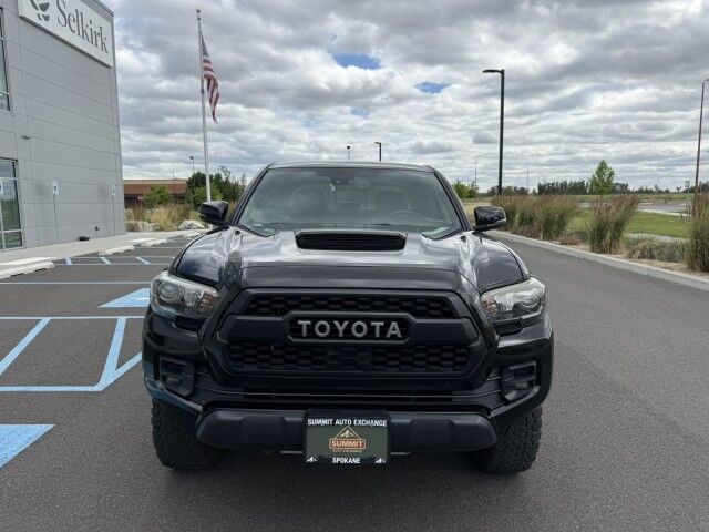 2018 Toyota Tacoma TRD Pro Spokane WA