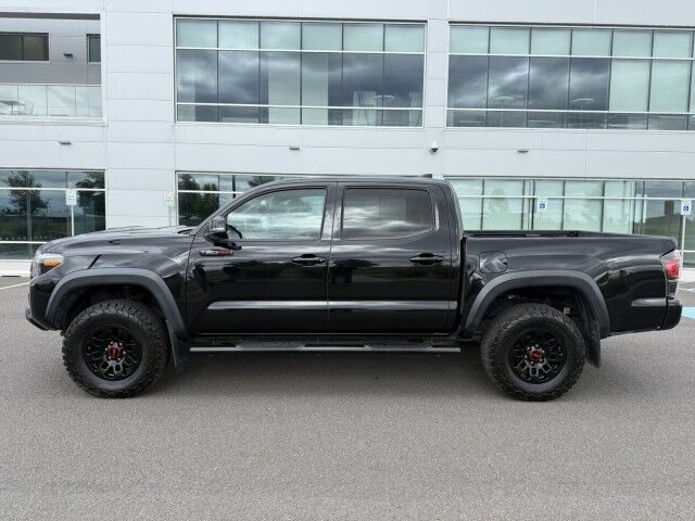 2018 Toyota Tacoma TRD Pro