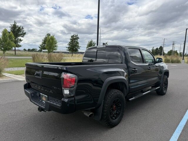 2018 Toyota Tacoma TRD Pro Spokane WA