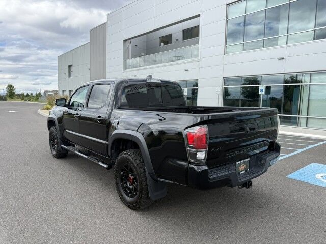 2018 Toyota Tacoma TRD Pro
