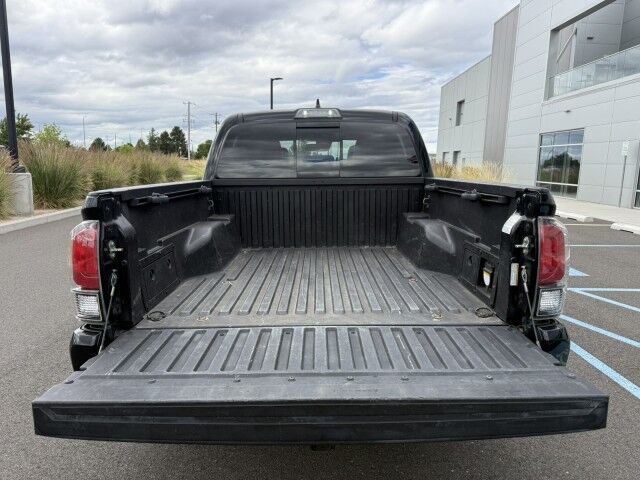 2018 Toyota Tacoma TRD Pro Spokane WA