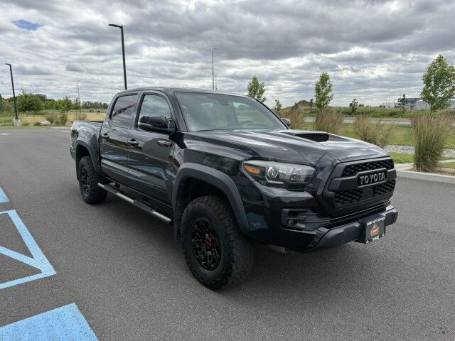 2018 Toyota Tacoma TRD Pro Spokane WA