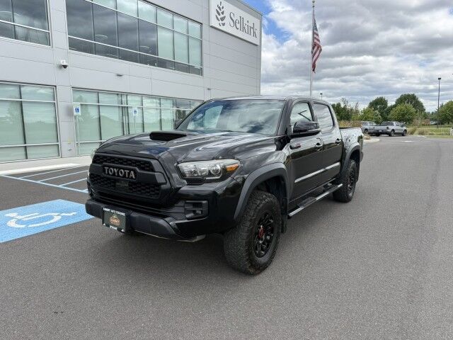 2018 Toyota Tacoma TRD Pro