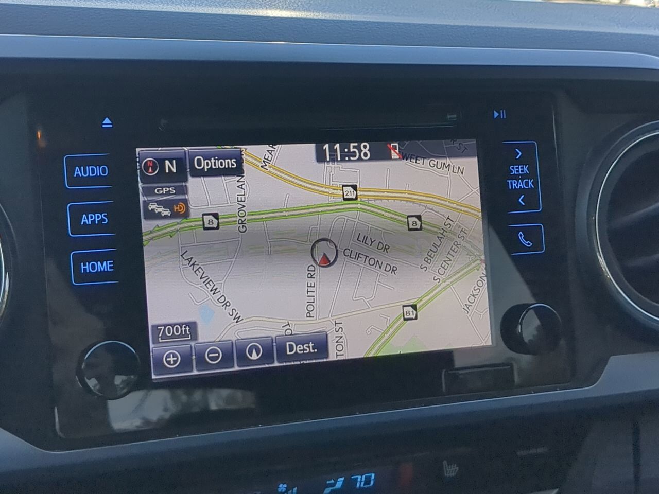 2018 Toyota Tacoma TRD Pro Winder GA