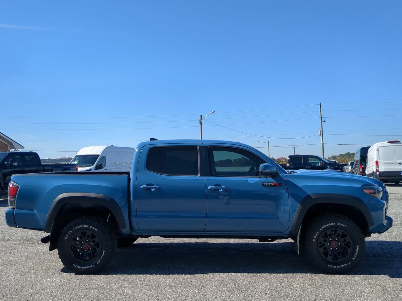 2018 Toyota Tacoma TRD Pro Winder GA