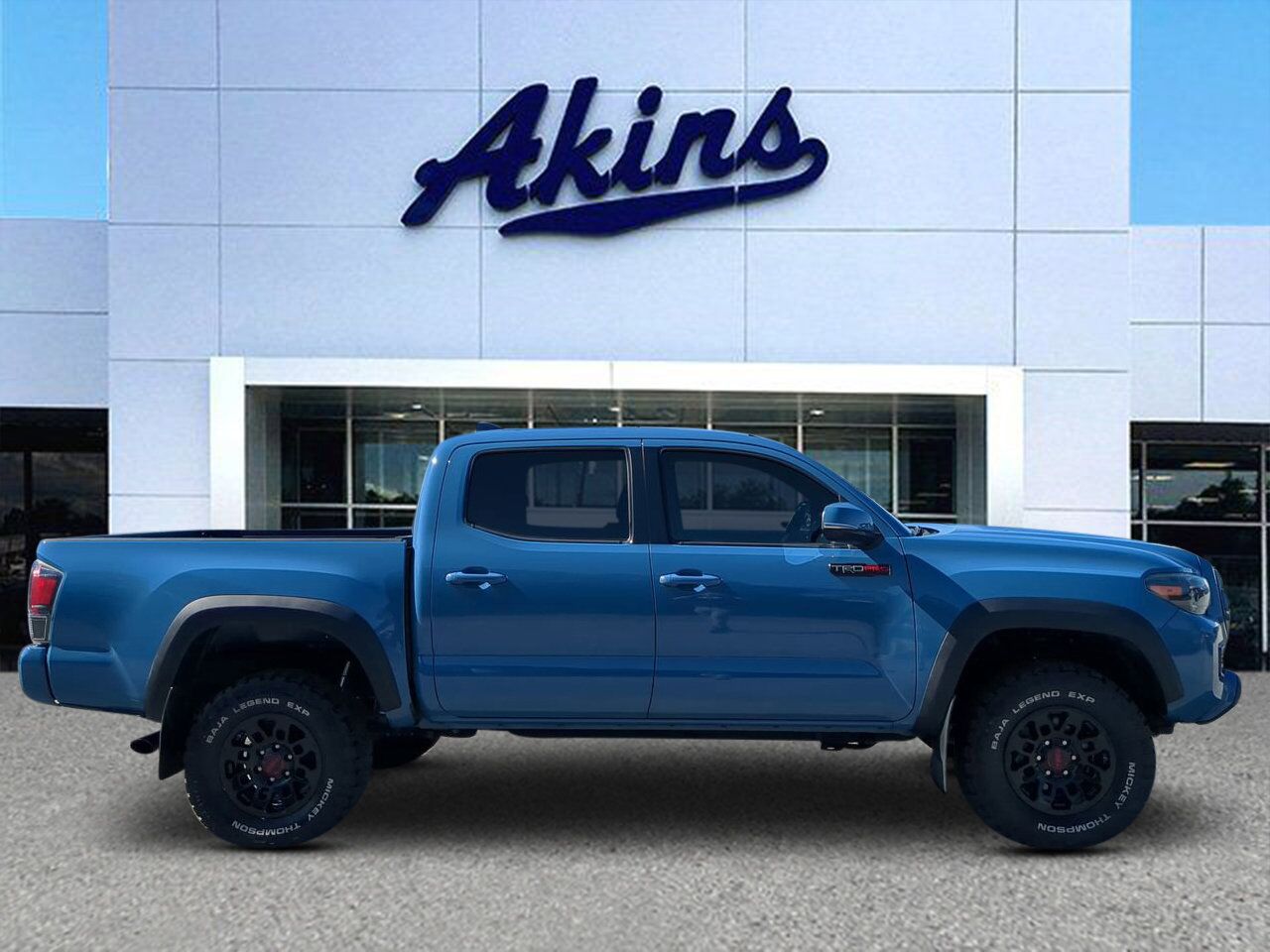 2018 Toyota Tacoma TRD Pro