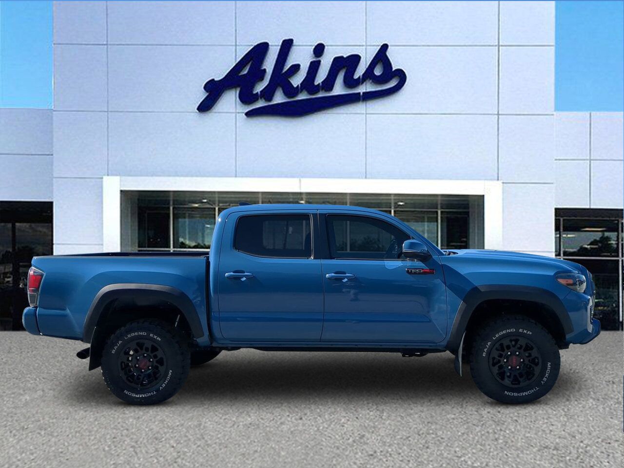 2018 Toyota Tacoma