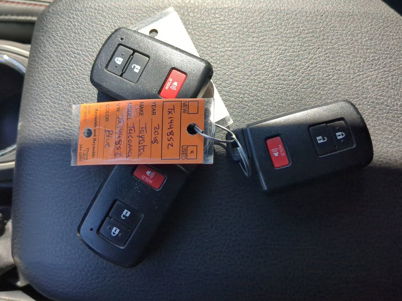 2018 Toyota Tacoma TRD Pro Winder GA