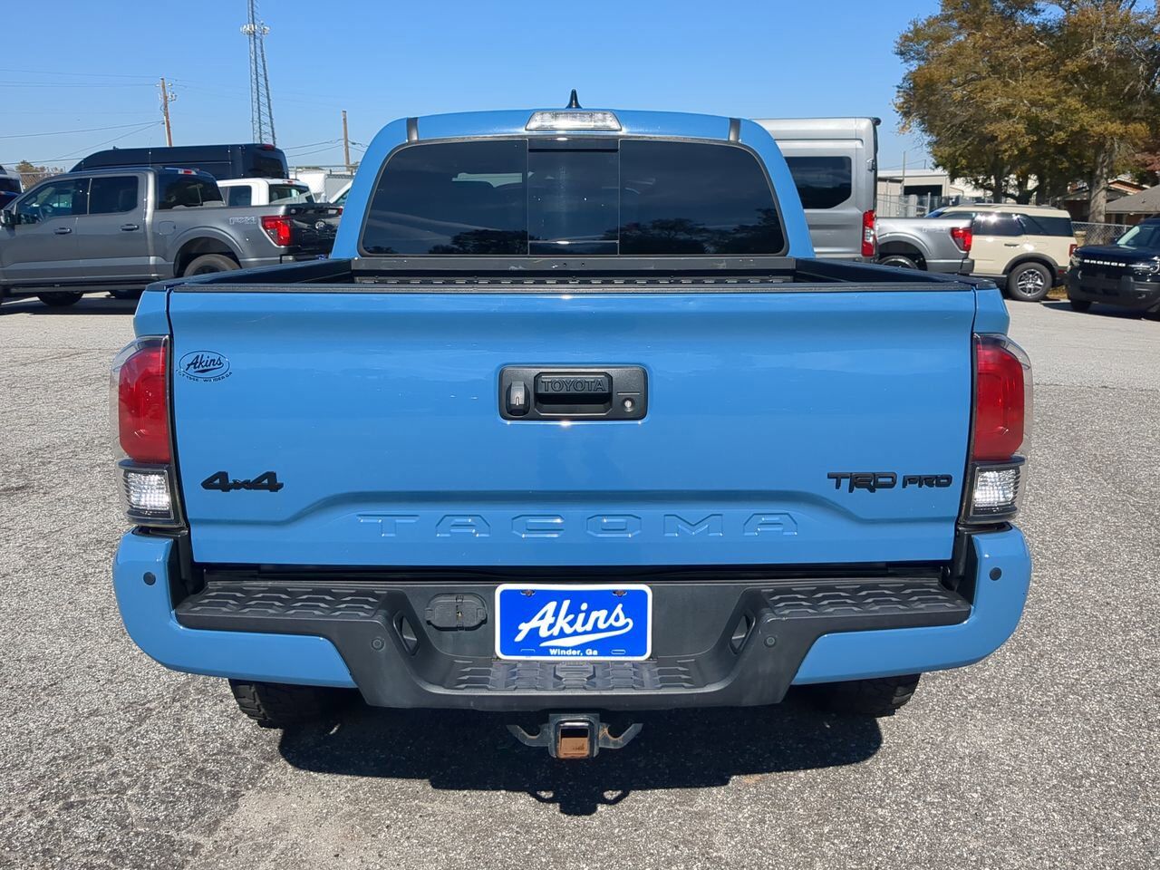 2018 Toyota Tacoma TRD Pro Winder GA