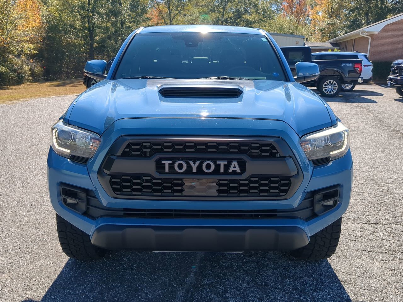 2018 Toyota Tacoma TRD Pro Winder GA