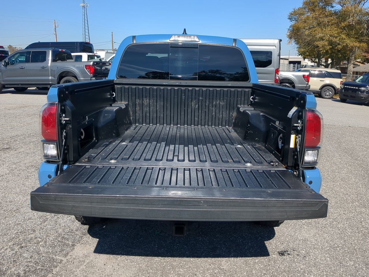 2018 Toyota Tacoma TRD Pro Winder GA