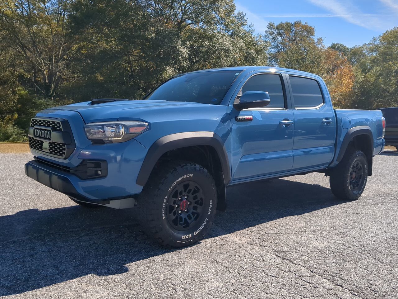 2018 Toyota Tacoma TRD Pro Winder GA
