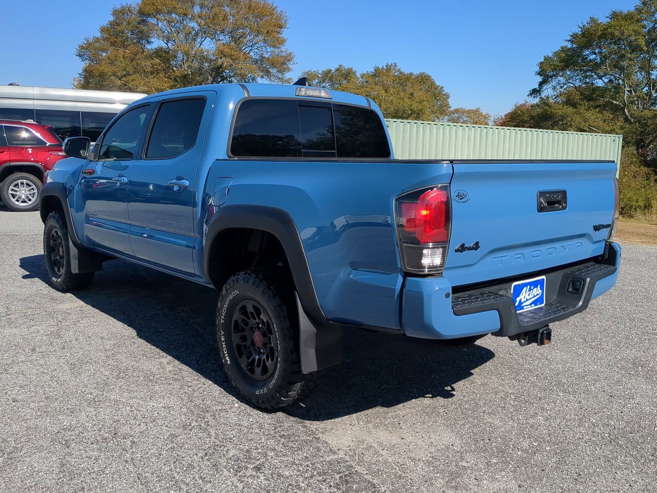2018 Toyota Tacoma TRD Pro Winder GA