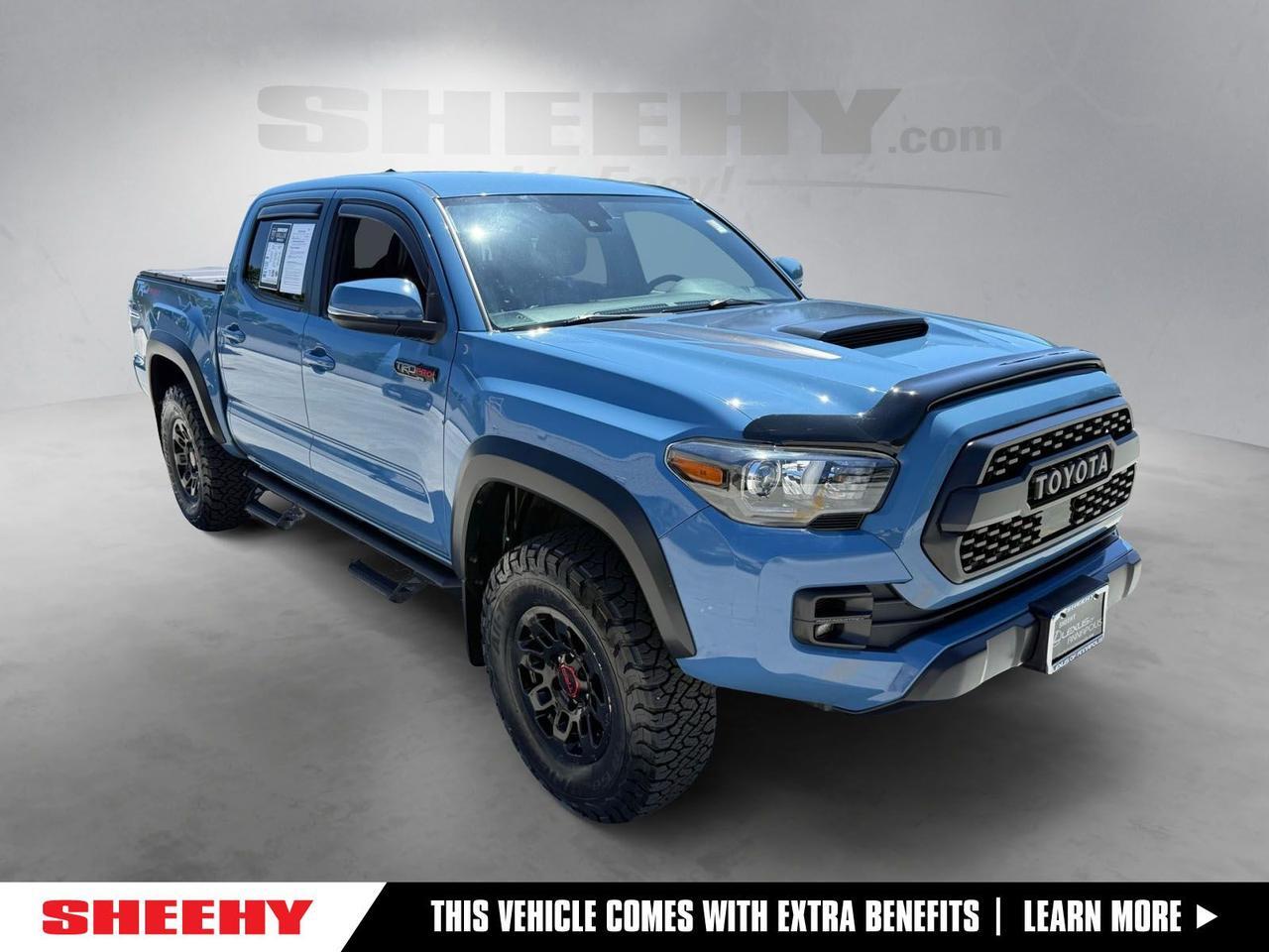 2018 Toyota Tacoma