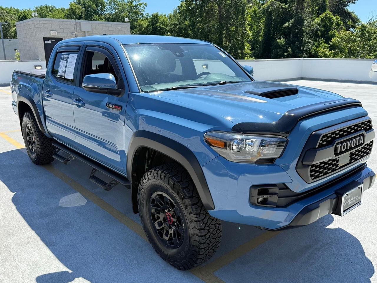 2018 Toyota Tacoma