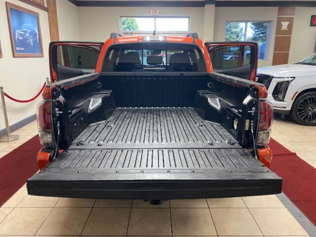 2018 Toyota Tacoma TRD SPORT 4WD Charlotte NC
