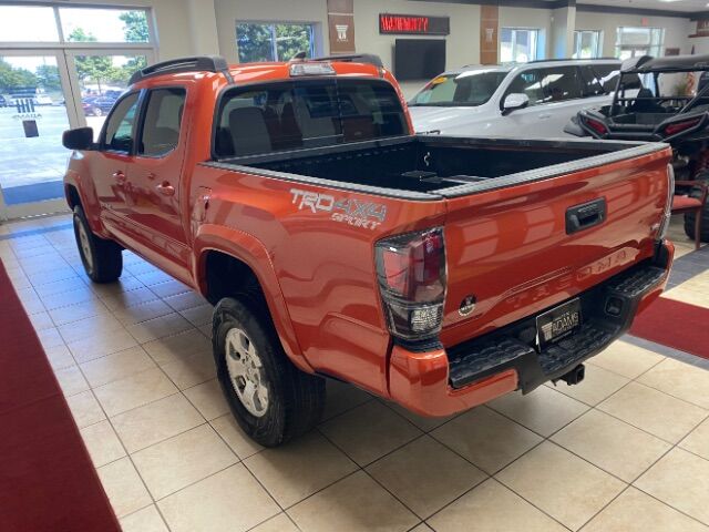 2018 Toyota Tacoma TRD SPORT 4WD Charlotte NC