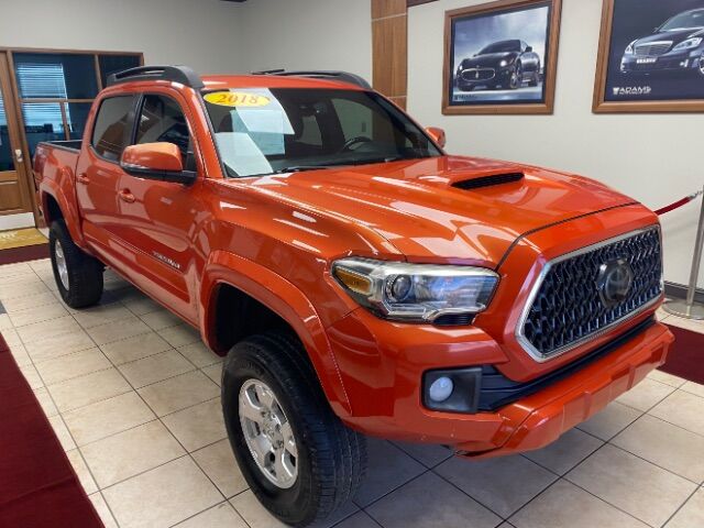 2018 Toyota Tacoma TRD SPORT 4WD Charlotte NC