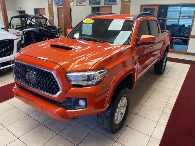 2018 Toyota Tacoma TRD SPORT 4WD