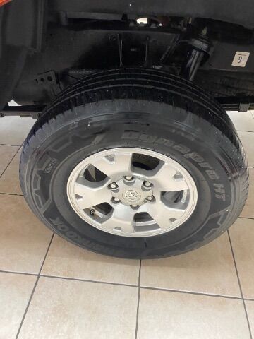 2018 Toyota Tacoma TRD SPORT 4WD Charlotte NC