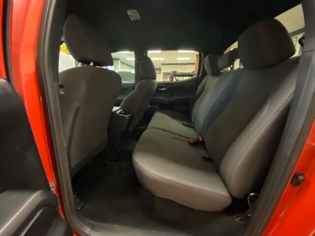 2018 Toyota Tacoma TRD SPORT 4WD Charlotte NC