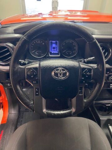 2018 Toyota Tacoma TRD SPORT 4WD Charlotte NC