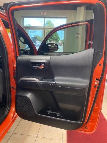 2018 Toyota Tacoma TRD SPORT 4WD Charlotte NC