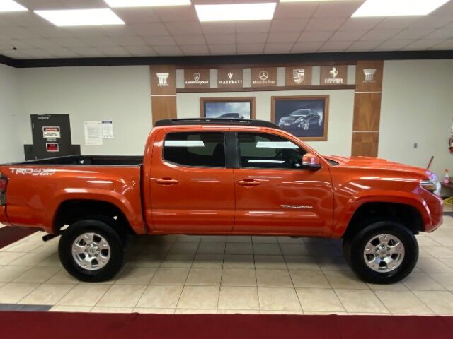 2018 Toyota Tacoma TRD SPORT 4WD Charlotte NC