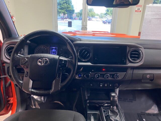 2018 Toyota Tacoma TRD SPORT 4WD Charlotte NC