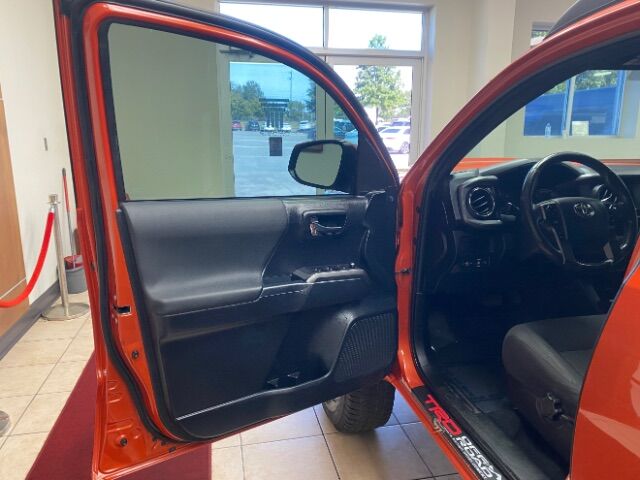 2018 Toyota Tacoma TRD SPORT 4WD Charlotte NC