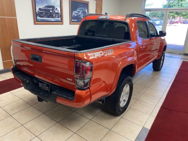 2018 Toyota Tacoma TRD SPORT 4WD Charlotte NC