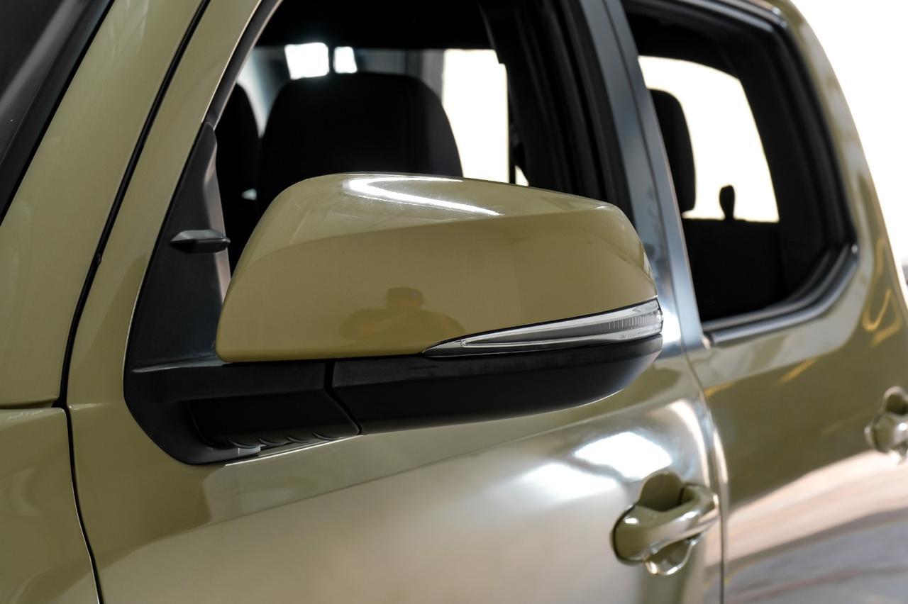 2018 Toyota Tacoma TRD SPORT V6 DOUBLE CAB TOYOTA SAFETY SENSE LANE DEPARTURE PRE C Carrollton TX