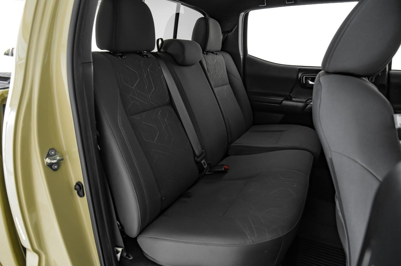 2018 Toyota Tacoma TRD SPORT V6 DOUBLE CAB TOYOTA SAFETY SENSE LANE DEPARTURE PRE C Carrollton TX