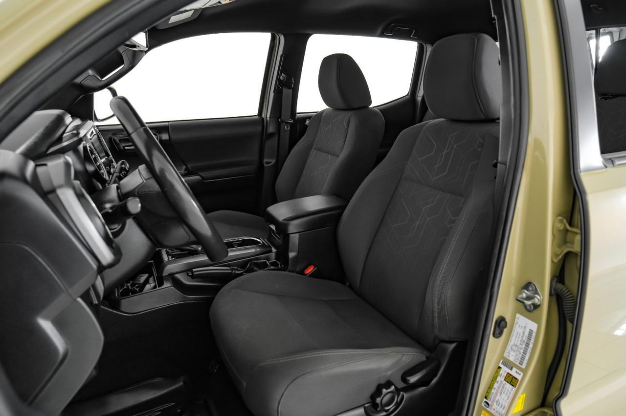 2018 Toyota Tacoma TRD SPORT V6 DOUBLE CAB TOYOTA SAFETY SENSE LANE DEPARTURE PRE C Carrollton TX